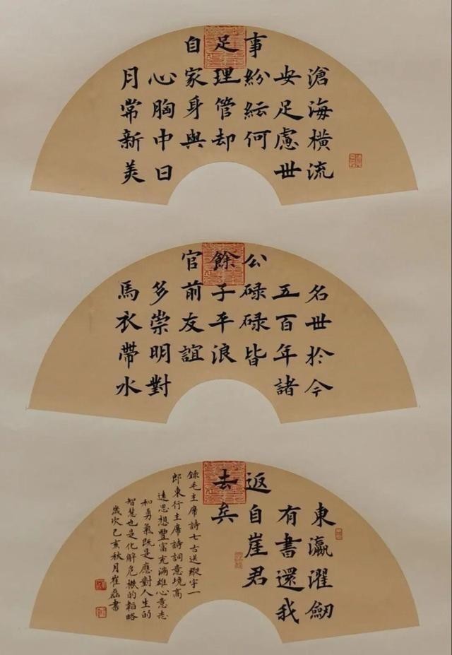 书法作品#小学女教师将书法写到了极致,获第五届全国妇女书法作品展最高奖