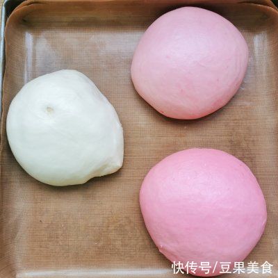 窝蜂|红丝绒渐变色吐司