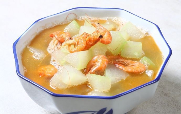 冬瓜和它是絕配,隔三差五吃一回,湯汁鮮美,補鈣質(zhì)長個頭