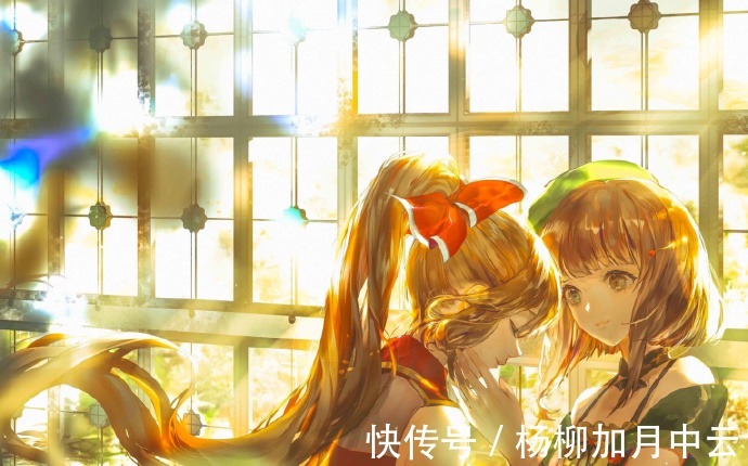 迷幻|超美的插画欣赏,迷幻,梦幻,美艳!