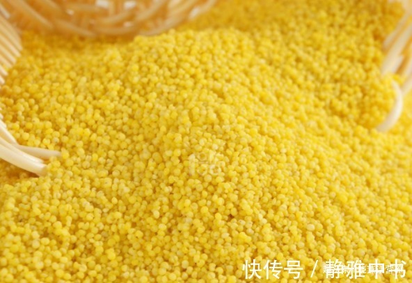 老少皆宜|小米与此物一起煮,失眠好了,脸色更红润,不想每天疲惫不堪试试