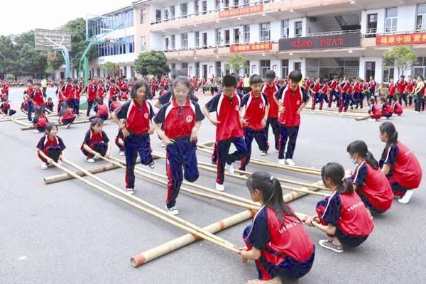 温馨|舲舫中心小学入围教育部首批温馨校园 建设典型案例学校