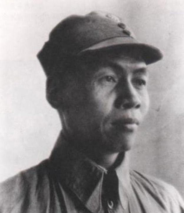 手下|这位开国上将，符合大将的条件，没评上太可惜，手下却成为了大将