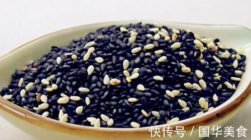 芝麻|想长寿全靠吃,3种食物不可少,补充营养,滋润身体!