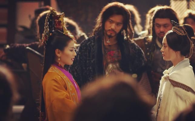 和义渠|芈月和义渠王相爱二十多年，且育有两子，为什么还要痛下杀手？