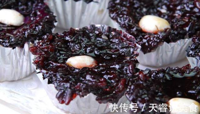 黑米5种最好吃的做法,简单美味又馋人,看看你喜欢吃哪种