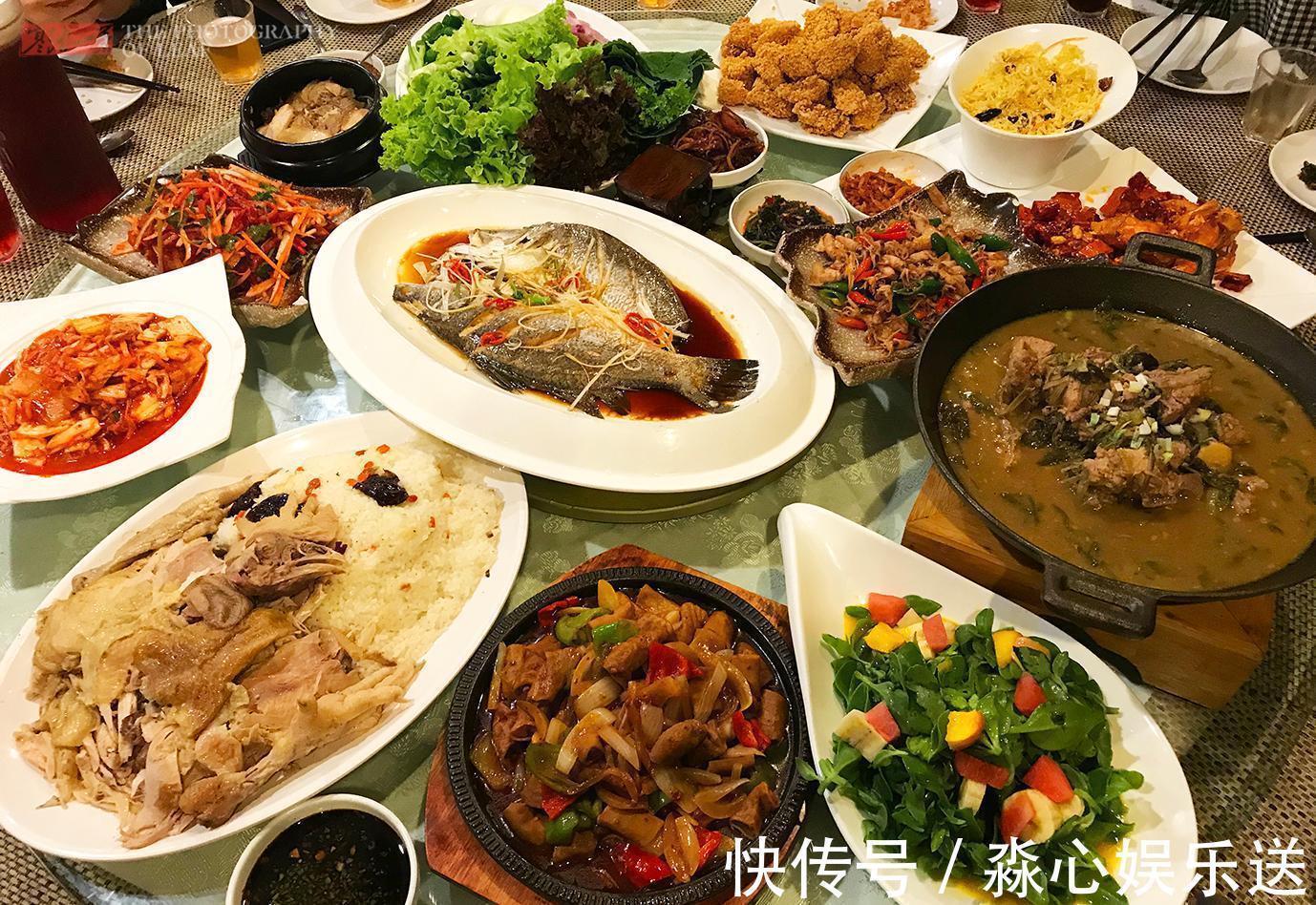 过年走亲戚一桌菜30多碗,客人回去了天天吃剩菜,你家也一样吗