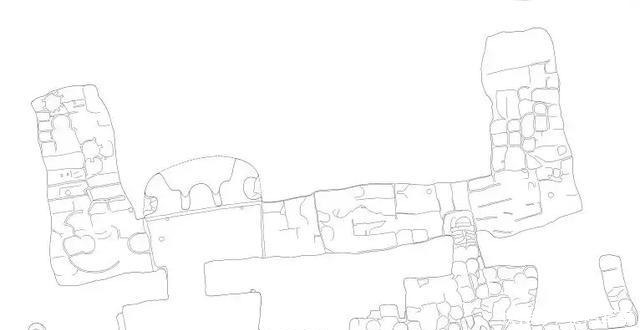 发现|揭秘|云冈石窟第3窟新发现铭文,可能是工匠私刻留名