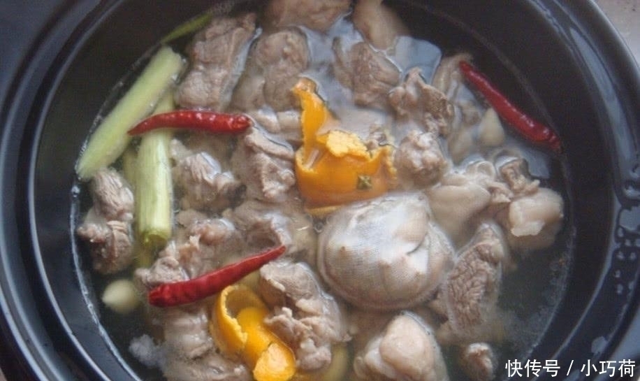 料酒|炖羊肉时什么都能放,就这两样不能,否则肉发酸卖相差,一锅全毁