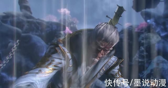 七彩吞天蟒!斗破苍穹美杜莎有多强随手镇压云棱,云山都得让她三分