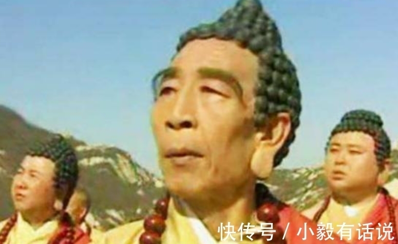 大鹏鸟@把整个灵山的大佬都请出来降服大鹏,如来为何不请观音?细思极恐