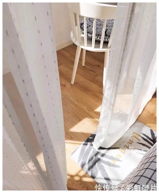 温馨|上海夫妻的38㎡小家,装修不豪华却很精致,日子过得简单幸福!
