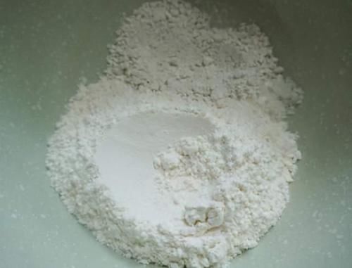 凉皮最简单的做法，不用洗面，劲道爽滑张张透亮，不软糟特好吃