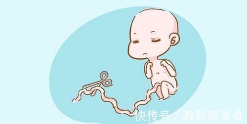 胎儿|十个胎儿九个绕,为啥会出现脐带绕颈?宝妈可别过度脑补