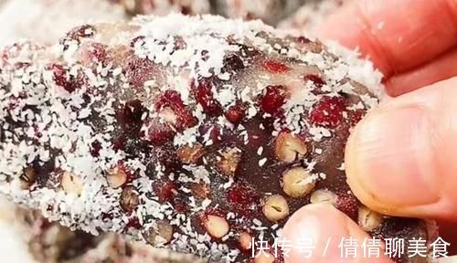 女孩子|女孩子吃甜品，我也不例外，简单上锅蒸一蒸就好，无油低卡还饱腹，好吃