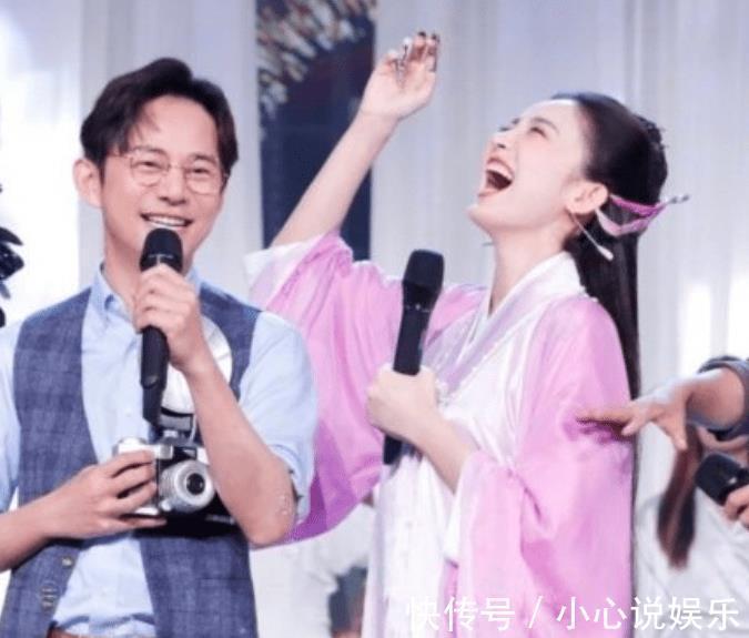 补位|娜扎资源变好补位张雨绮加入《快本》，网友期待她的表现