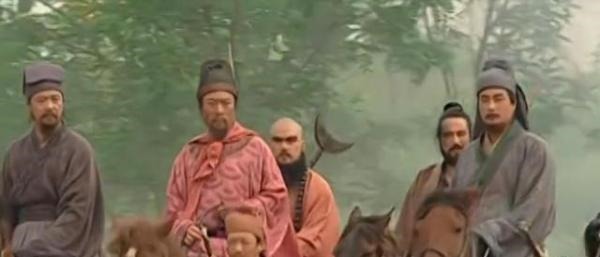 一箭|花荣一箭射去 林冲心花怒放吴用不动声色宋江心中却打翻了五味瓶