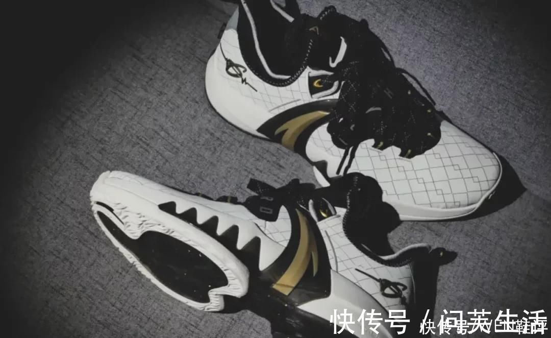 实战鞋 这些就叫国产之光!不输国际大牌的国产实战鞋你穿过几双?