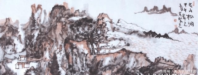 中国|中国第一书画收藏家族,两代人赚下100亿家产