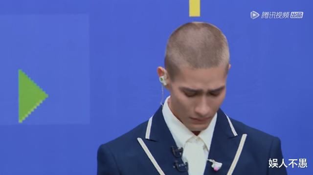 《创4》二次顺位排名发布，米卡赞多泪洒现场，学员们兄弟情深！