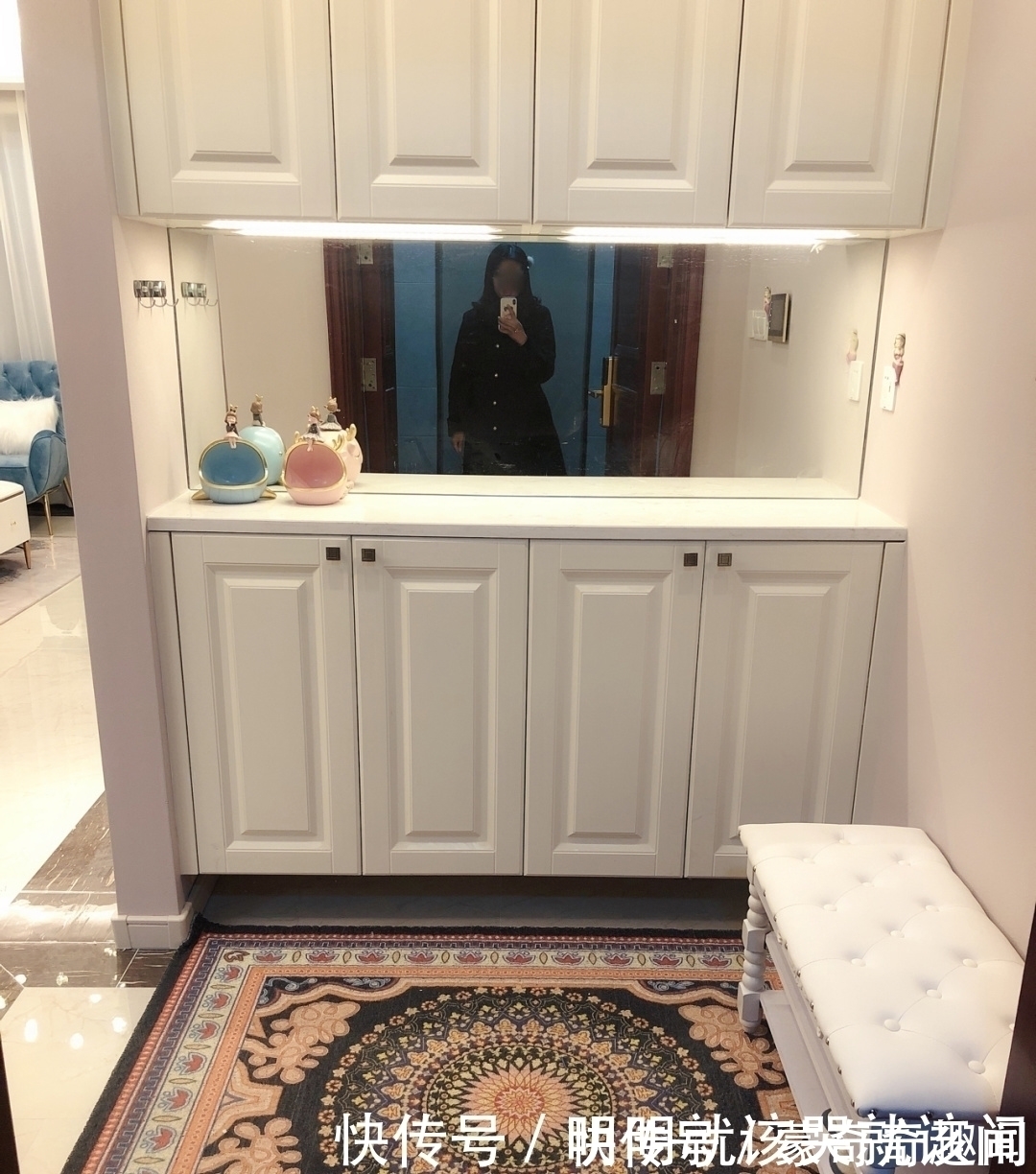 安装|新房正式完工,效果很漂亮,打算春节入住,忍不住先给大家分享!