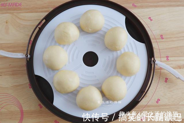 自从学会这个面包,早餐孩子点名吃,跟着做,香软拉丝从不失败