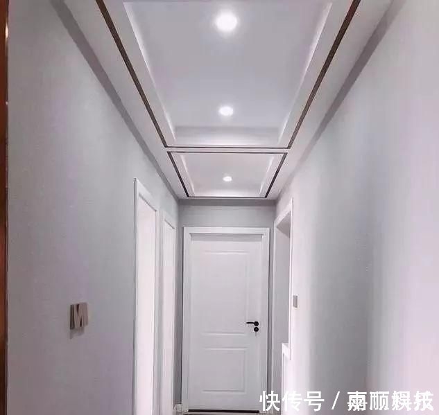 舒适|晒晒即将入住108平新房,客厅漂亮极了,玄关鞋柜好实用