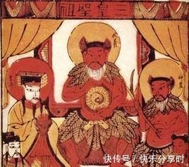 元始&姬昌为何没有封神后来成就可与元始比肩，封神榜装不下他