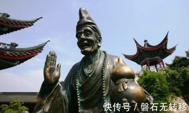 百姓@“酒肉穿肠过, 佛祖心中留”还有后半句, 背景竟如此感人!