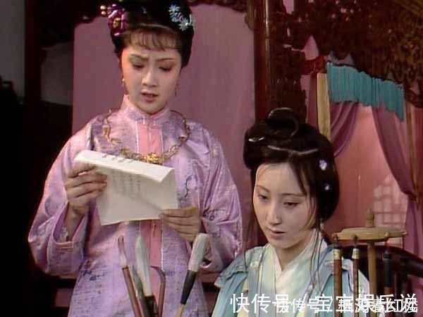 梦兆绛！宝钗曾开玩笑地试探黛玉，打算把薛蟠推销给她？背后的深意你不懂