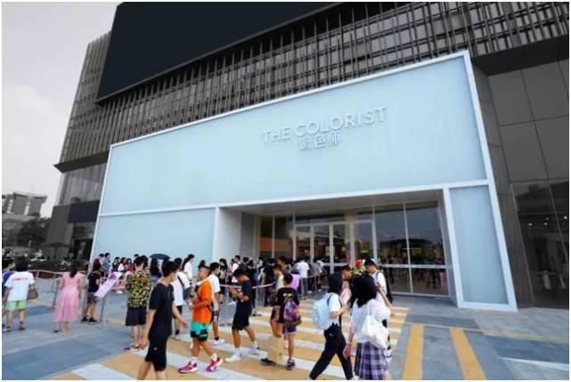 x11|商业地产主力店迭代，KK集团“突围”