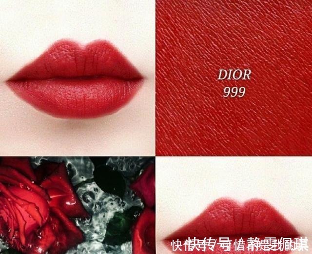 f16|新年口红推荐,显白又气质,让你在亲戚朋友中脱颖而出