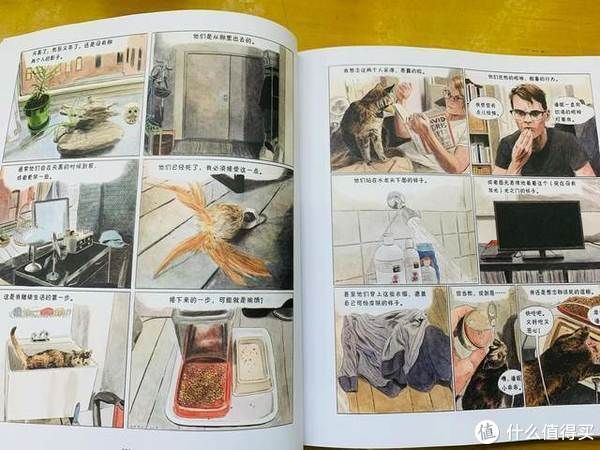 猫生|爆笑治愈的猫生漫画,你不是猫,你怎么知道猫怎么想?