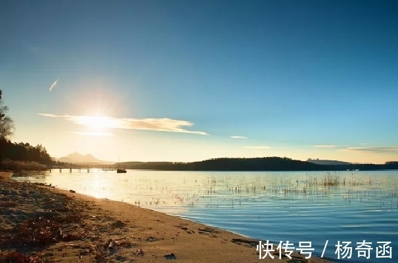 题诗@早春时节,北宋才子吟诵了两首绝句,心情舒畅,妙语连珠