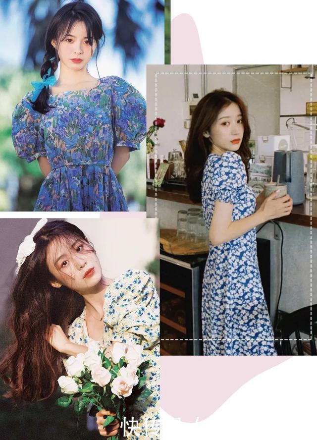 温温柔柔|15套早秋开学穿搭!学生党照着穿准没错,时髦又好看