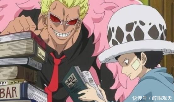 心爱|海贼王4样东西硬度不输海楼石,一件罗杰的遗物,路飞最心爱!