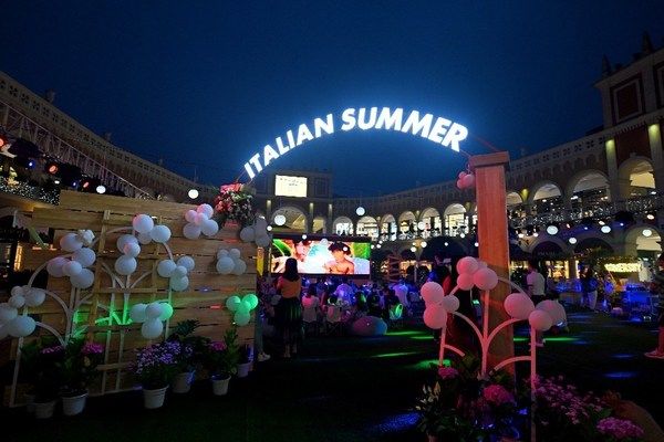 意式|佛罗伦萨小镇开启意式户外夏日狂欢之旅