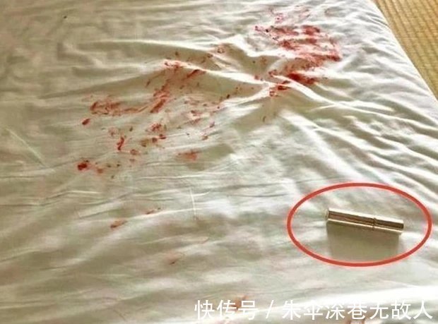 小孩子|宝妈买菜回家，看见3岁女儿躺在“血泊”中，痛哭3秒后却笑了