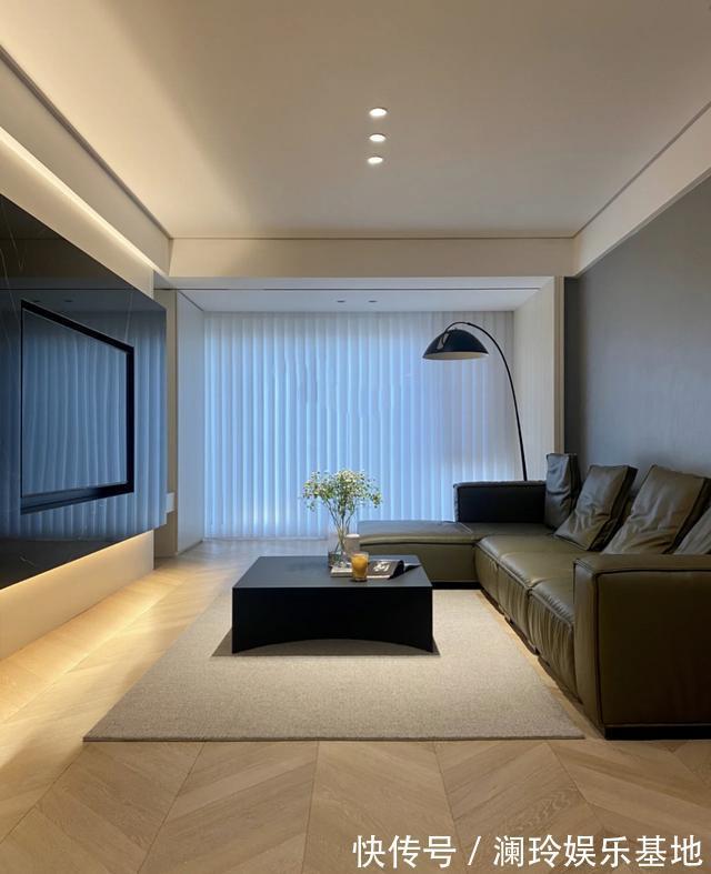 磁吸轨道灯|7个“毁颜值”的家装设计,但凡出现,这个家就与好看无缘了