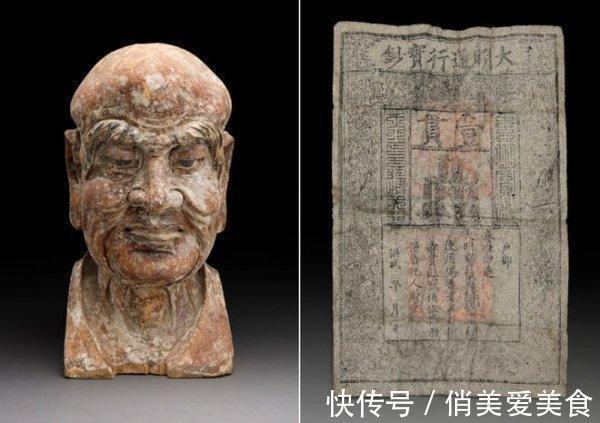 古代！明朝一男子将私房钱藏进木雕中，藏了600年，2任收藏家都未发现