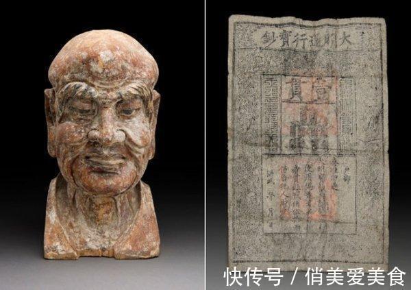 古代!明朝一男子将私房钱藏进木雕中,藏了600年,2任收藏家都未发现