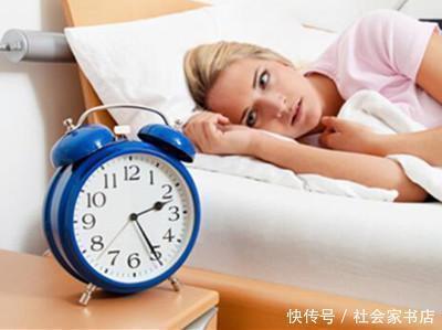 动不动就睡不着,是什么偷走了你的睡眠