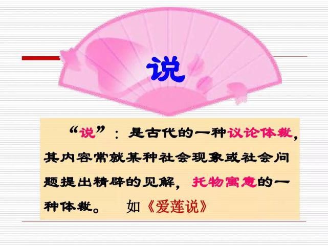 部编版八年级语文下册《23.马说》图文解读