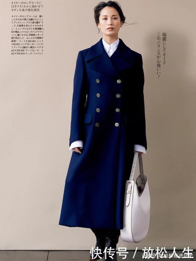 衣在配,不在贵!讲究的中年女人,冬季就要这样穿,很美很高级