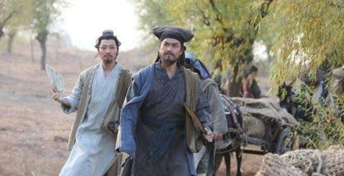 精彩|智取生辰纲时,晁盖七人集团武艺高强,为何不去明抢呢!