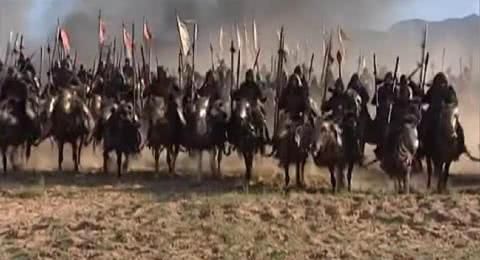  军五将|分析《水浒传》宋江有一次在打仗时，做出了历史上最无耻的安排