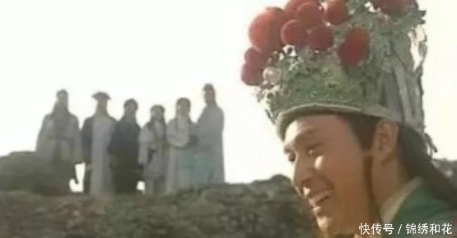 谁说金庸笔下的表哥都没好下场 他武功不下张三丰 还差点当了皇帝!