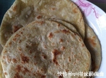 面皮|薄饼不用蒸，学会这一招，一次一大张，好吃又劲道