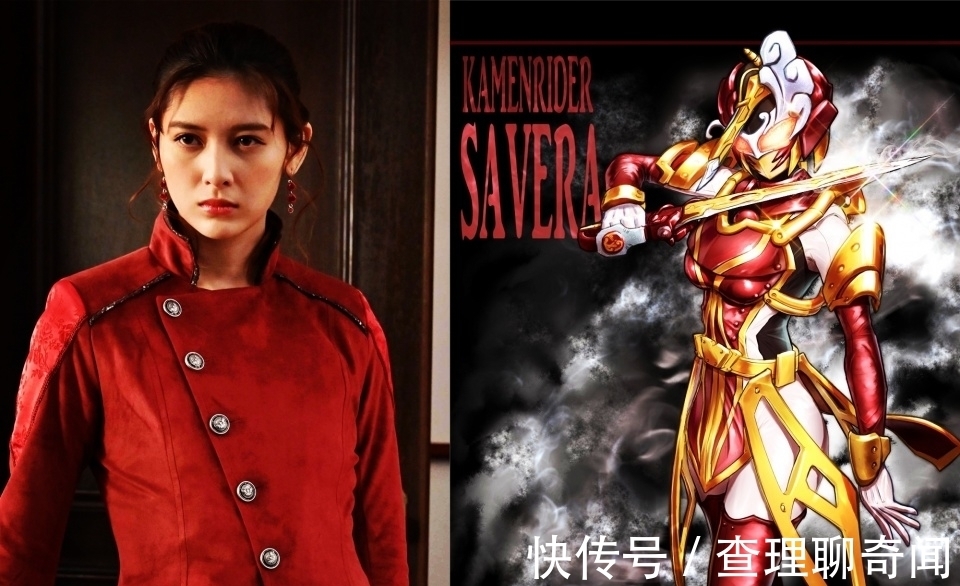 shf|假面骑士伊兹版02和佩剑shf公开,佩剑备受好评,令人期待!