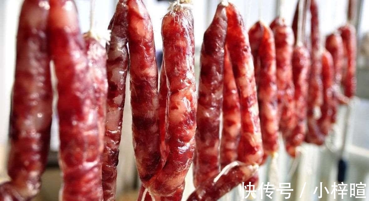 原料|腊肠外面的“一层膜”能吃吗?是橡胶还是猪肠,不知道的全白吃了
